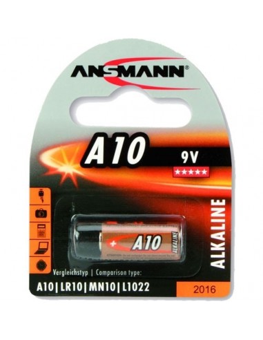Baterie ANSMANN A10