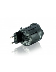 Univerzální cestovní adaptér ANSMANN ALL IN ONE