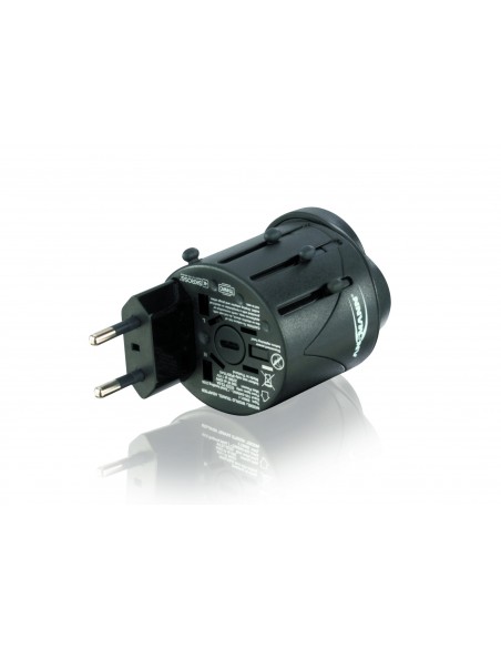 Univerzální cestovní adaptér ANSMANN ALL IN ONE