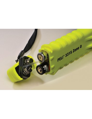 Svítilna pro hasiče Peli 3315Z0 LED s Atexem