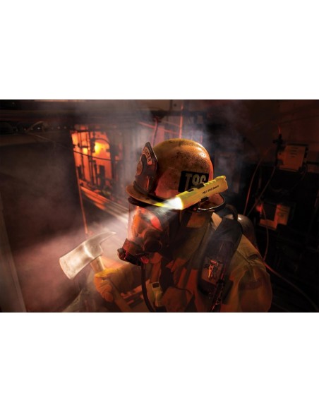 Svítilna pro hasiče Peli 3315Z0 LED s Atexem