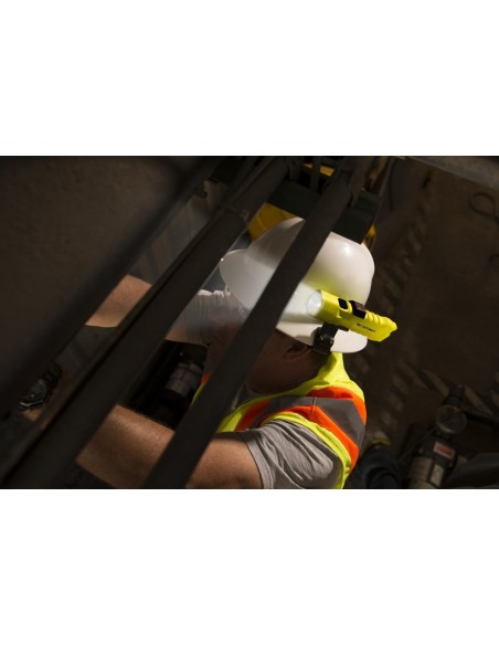 Svítilna pro hasiče Peli 3315Z0 LED s Atexem