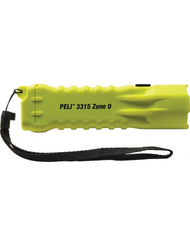 Svítilna pro hasiče Peli 3315Z0 LED s Atexem