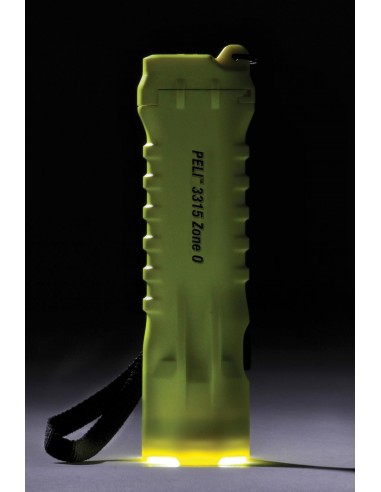 Svítilna pro hasiče Peli 3315Z0 LED s Atexem