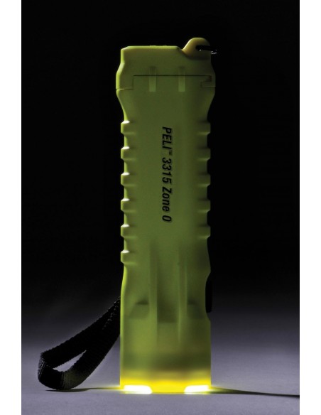 Svítilna pro hasiče Peli 3315Z0 LED s Atexem