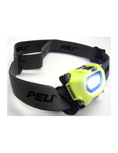 PELI™ 2745 Z0 s ATEX certifikací