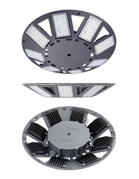 Přenosný osvětlovací systém ELSPRO N8LED