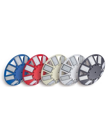 Přenosný osvětlovací systém ELSPRO N8LED