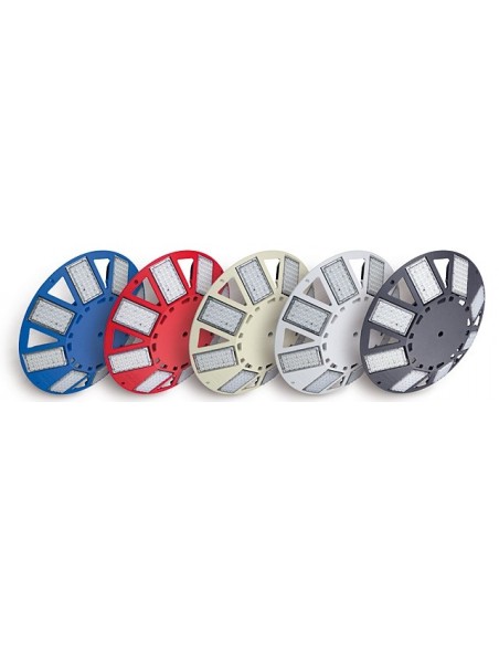 Přenosný osvětlovací systém ELSPRO N8LED