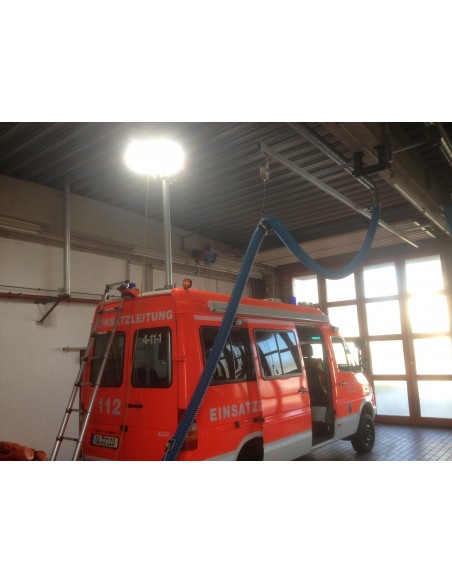 Přenosný osvětlovací systém ELSPRO N8LED