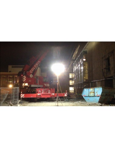 Přenosný osvětlovací systém ELSPRO N8LED