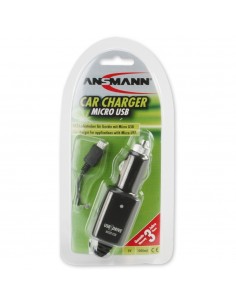 MicroUSB nabíječ z auta 2