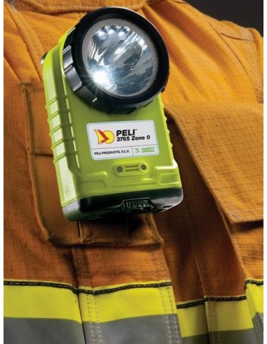 Svítilna Peli 3765 Z0 LED s Atexem