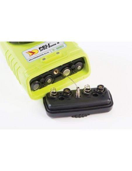 Svítilna Peli 3765 Z0 LED s Atexem