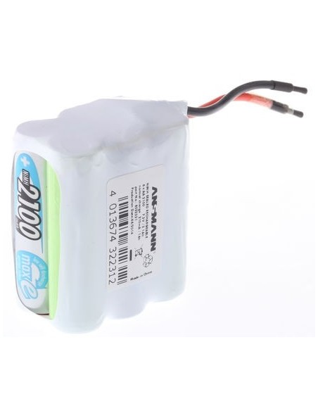 Náhradní akupak pro svítilnu Ansmann AS 10 H plus Náhradní akupak pro svítilnu Ansmann AS 10 H plus