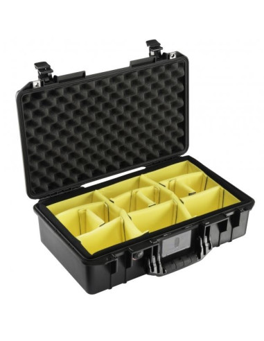 Přepážky na suchý zip pro kufr PELI Air Case 1535