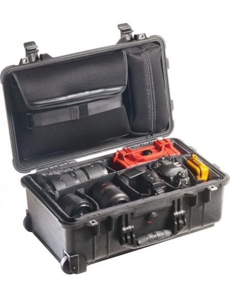 Odolný kufr Peli case 1510 SC Odolný kufr Peli case 1510 SC