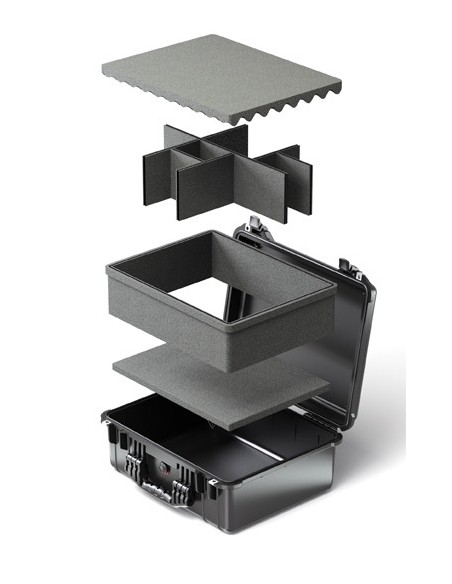 Přepážky TrekPak pro kufr PELI™ 1610