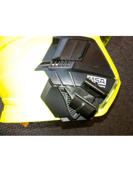 Držák MIPESA 706 na přilbu GALLET i DRAEGER