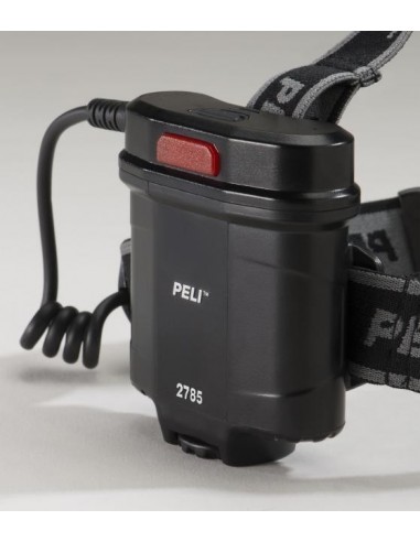 Čelová svítilna  Peli 2785 s Atexem Z1