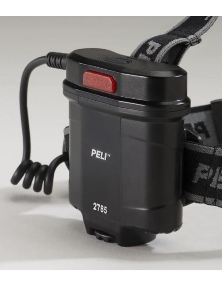 Čelová svítilna  Peli 2785 s Atexem Z1