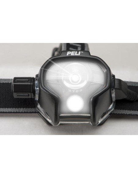 Čelová svítilna  Peli 2785 s Atexem Z1