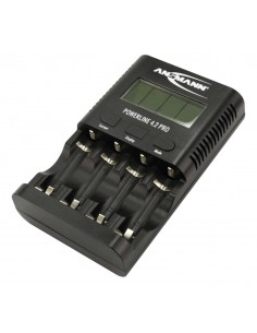 Nabíjecí stanice NiMH/NiCD Ansmann Powerline 4 Pro