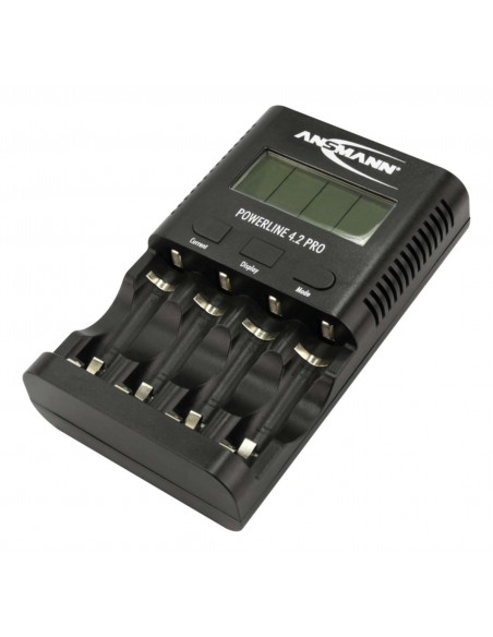 Nabíjecí stanice NiMH/NiCD Ansmann Powerline 4 Pro