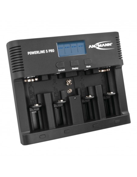 Nabíječka Ansmann Powerline 5 pro