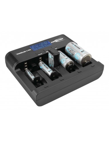 Nabíječka Ansmann Powerline 5 pro
