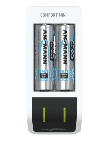 Nabíječka Ansmann Comfort mini