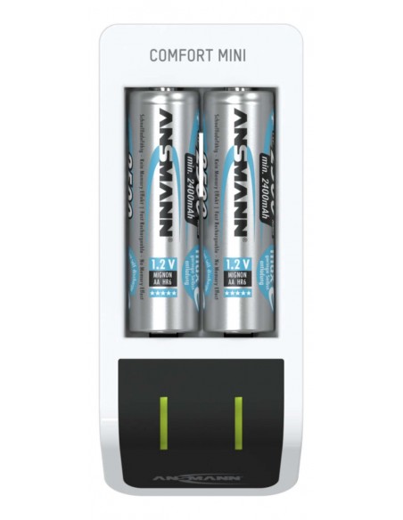 Nabíječka Ansmann Comfort mini