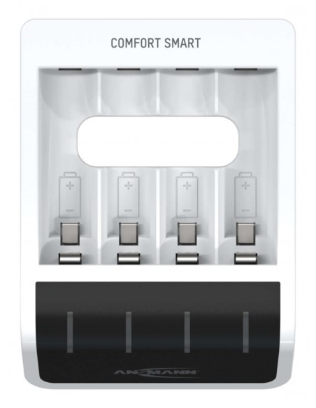 Nabíječka Ansmann comfort smart