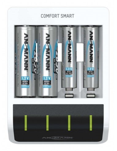 Nabíječka Ansmann comfort smart
