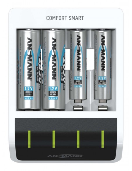Nabíječka Ansmann comfort smart