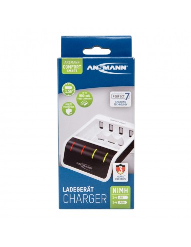 Nabíječka Ansmann comfort smart