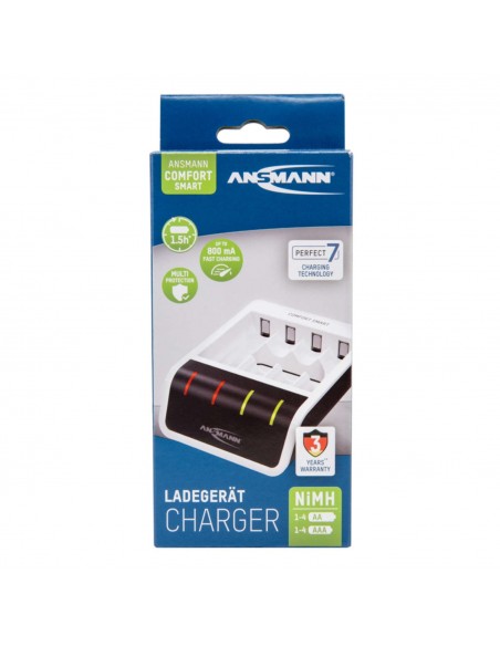 Nabíječka Ansmann comfort smart