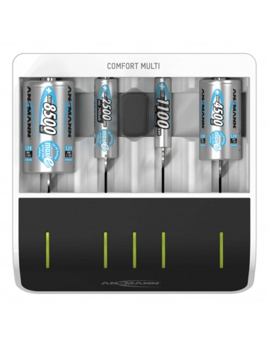 Nabíječka Ansmann comfort multi