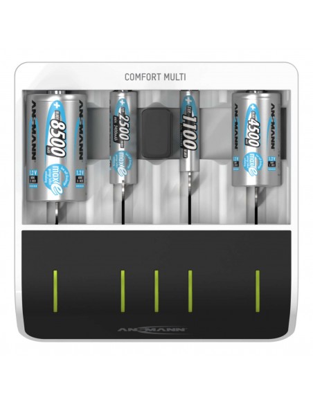 Nabíječka Ansmann comfort multi