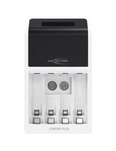 Nabíječka Ansmann comfort plus