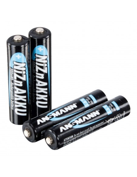 Nabíjecí baterie Ansmann NiZn micro (AA) 