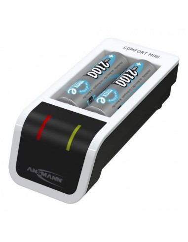 Nabíječka Ansmann comfort mini set + 2x2100AA