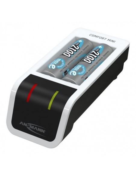 Nabíječka Ansmann comfort mini set + 2x2100AA