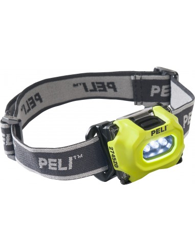 PELI™ 2745 Z0 s ATEX certifikací