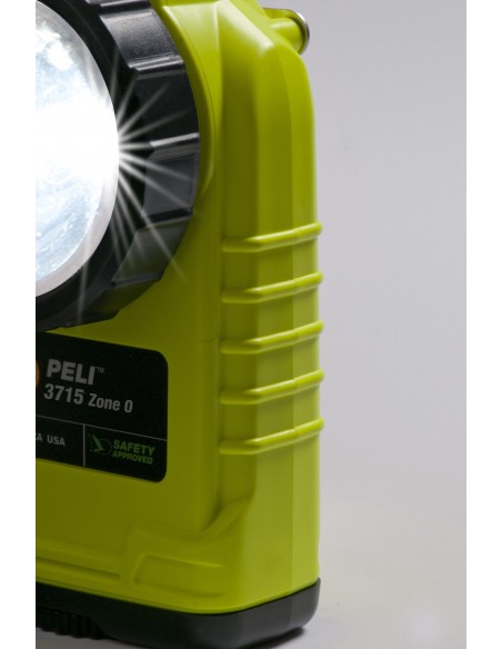 Svítilna PELI™ 3715 Z0 s ATEX certifikací