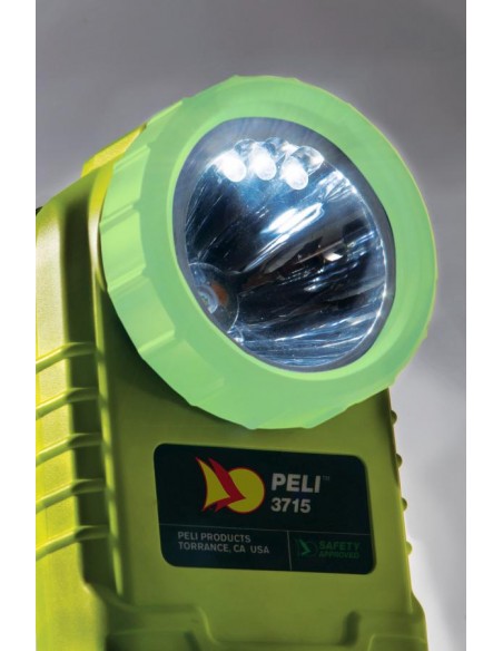 Svítilna PELI™ 3715 Z0 s ATEX certifikací