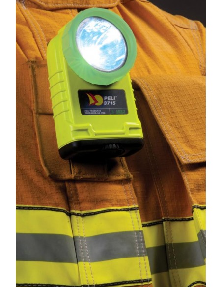 Svítilna PELI™ 3715 Z0 s ATEX certifikací