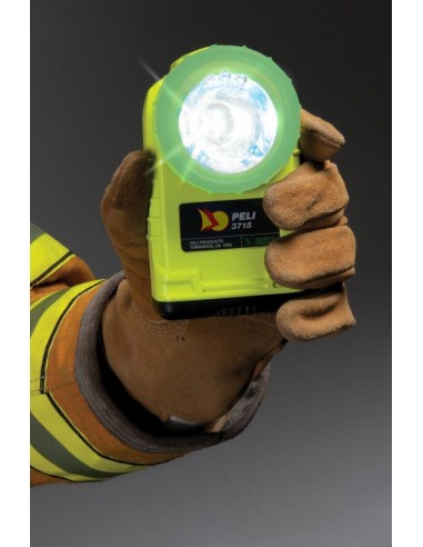 Svítilna PELI™ 3715 Z0 s ATEX certifikací