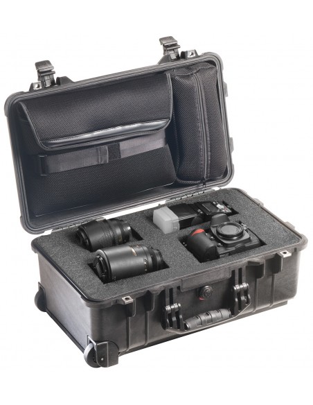 Odolný kufr PELI™ 1510 LFC Odolný kufr PELI™ 1510 LFC