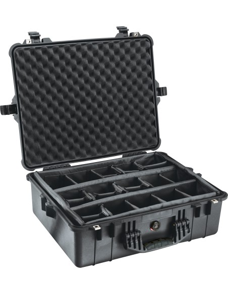 Odolný kufr PELI™ 1600 Odolný kufr PELI™ 1600